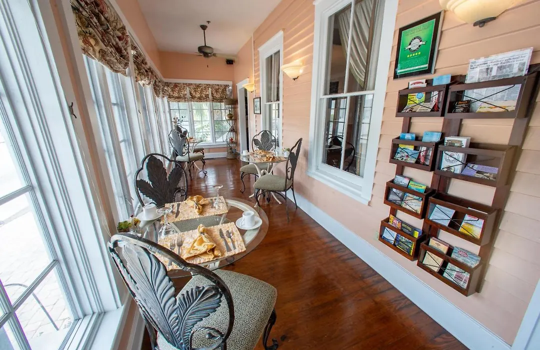Carriage Way Centennial House - Adult Only- Saint Augustine-1