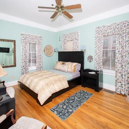 Carriage Way Centennial House - Adult Only- Saint Augustine-2